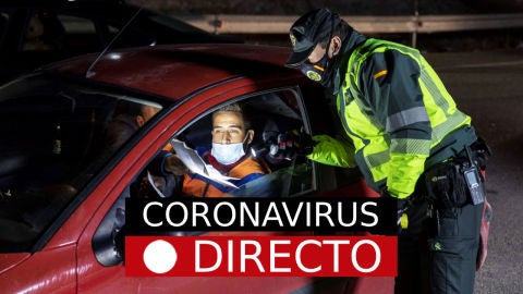 Coronavirus Espa&ntilde;a | Cierre perimetral, vacuna del COVID y &uacute;ltimas noticias de restricciones, en directo