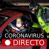 Coronavirus España | Cierre perimetral, vacuna del COVID y últimas noticias de restricciones, en directo Coronavirus España | Cierre perimetral, vacuna del COVID y últimas noticias de restricciones, en directo