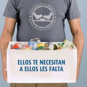 SPECSAVERS Ópticas de toda la Costa Blanca se han unido para hacer una recogida de alimentos para personas vulnerables de la región 