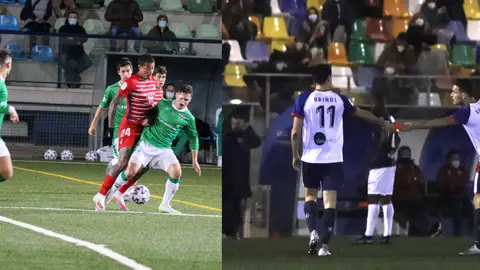 San Juan y Mutilvera Copa del Rey