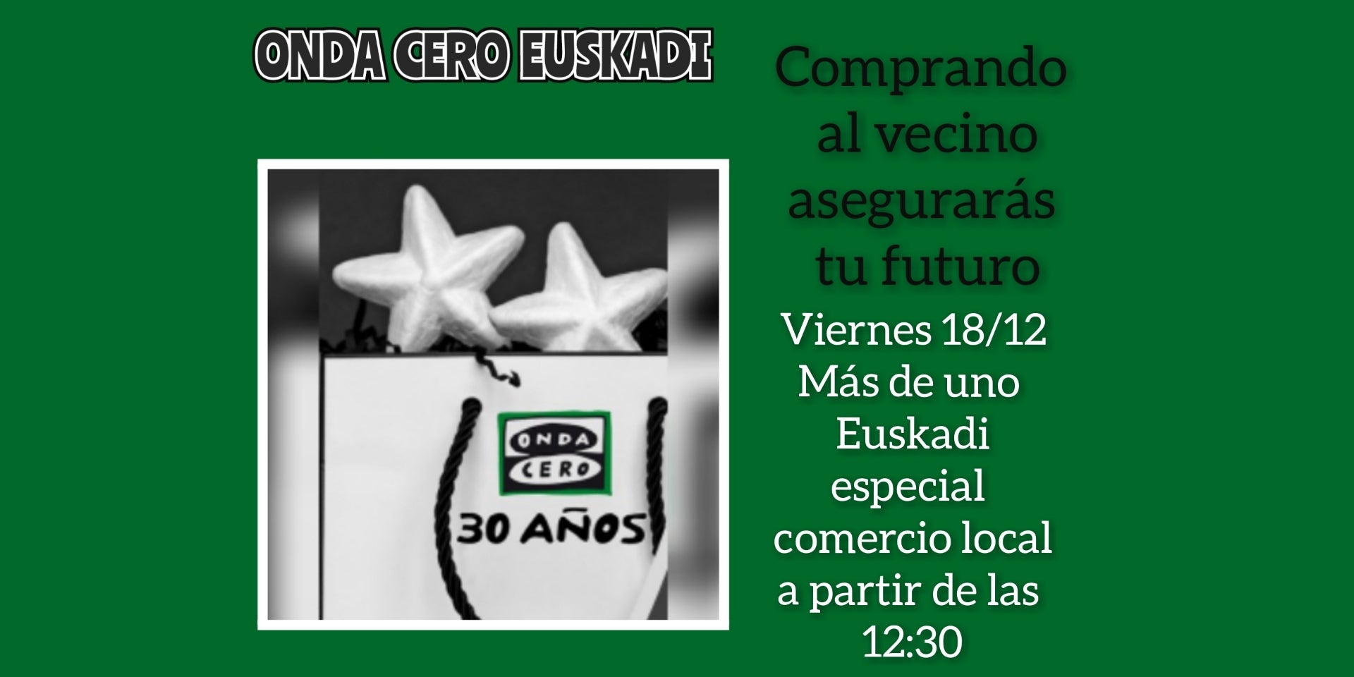 Más de uno Euskadi 18/12/2020 con Susana Marqués Más de uno Euskadi 18/12/2020 con Susana Marqués