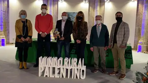 Onda Cero Palencia entrega los galardones "Mundo Rural Palentino" en Becerril de Campos Mundo rural Palentino