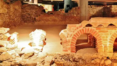 Termas romanas de Gijón Museos Arqueológicos de Gijón