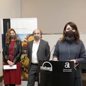 El MUBAG expone más de 60 obras de la colección de la Diputación de Alicante para celebrar su aniversario El MUBAG expone más de 60 obras de la colección de la Diputación de Alicante para celebrar su aniversario