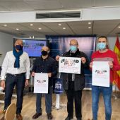 La concejalía de Deportes de Orihuela protagoniza una campaña solidaria de recogida de alimentos y productos de higiene 