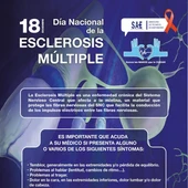 UN DIAGNÓSTICO TEMPRANO ES FUNDAMENTAL PARA MEJORAR LA EVOLUCIÓN DE LA ESCLEROSIS MÚLTIPLE UN DIAGNÓSTICO TEMPRANO ES FUNDAMENTAL PARA MEJORAR LA EVOLUCIÓN DE LA ESCLEROSIS MÚLTIPLE