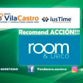 RecomendACCION!!! con Room