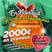 El Ayuntamiento de Guardamar del Segura, a través de la Concejalía de Promoción Económica y la Asociación de Comerciantes Guardamar ponen en marcha la nueva Campaña comercial "En Navidad yo compro en Guardamar¨ El Ayuntamiento de Guardamar del Segura, a través de la Concejalía de Promoción Económica y la Asociación de Comerciantes Guardamar ponen en marcha la nueva Campaña comercial "En Navidad yo compro en Guardamar¨