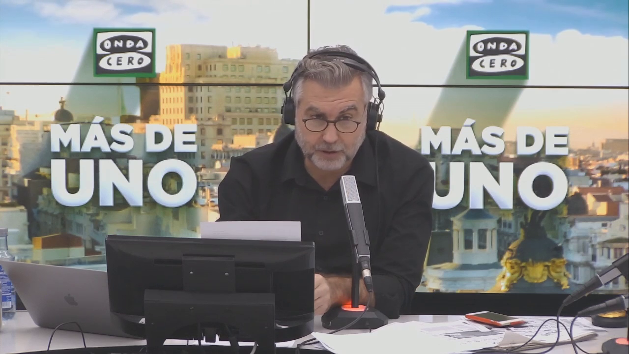 VÍDEO del monólogo de Carlos Alsina del 18/12/2020 VÍDEO del monólogo de Carlos Alsina del 18/12/2020