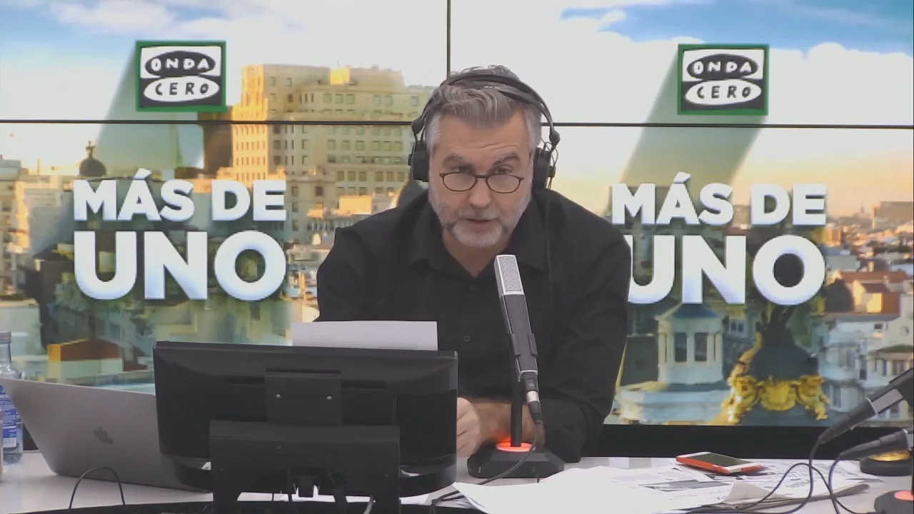 Monólogo de Carlos Alsina 18/12/2020 Más de uno
