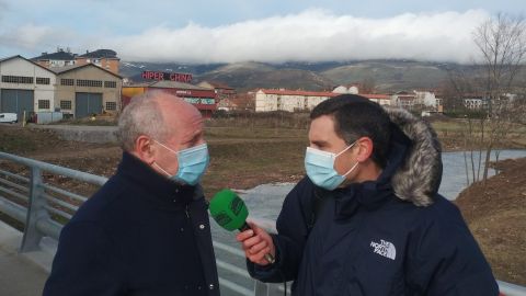 Durante el programa especial de 'M&aacute;s de Uno Cantabria'