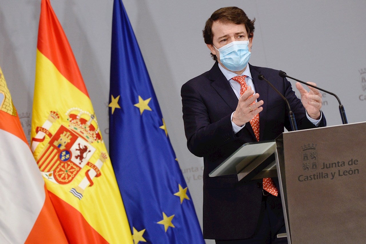 Este es el plan para la Navidad en Castilla y León y las nuevas medidas y restricciones aprobadas Este es el plan para la Navidad en Castilla y León y las nuevas medidas y restricciones aprobadas