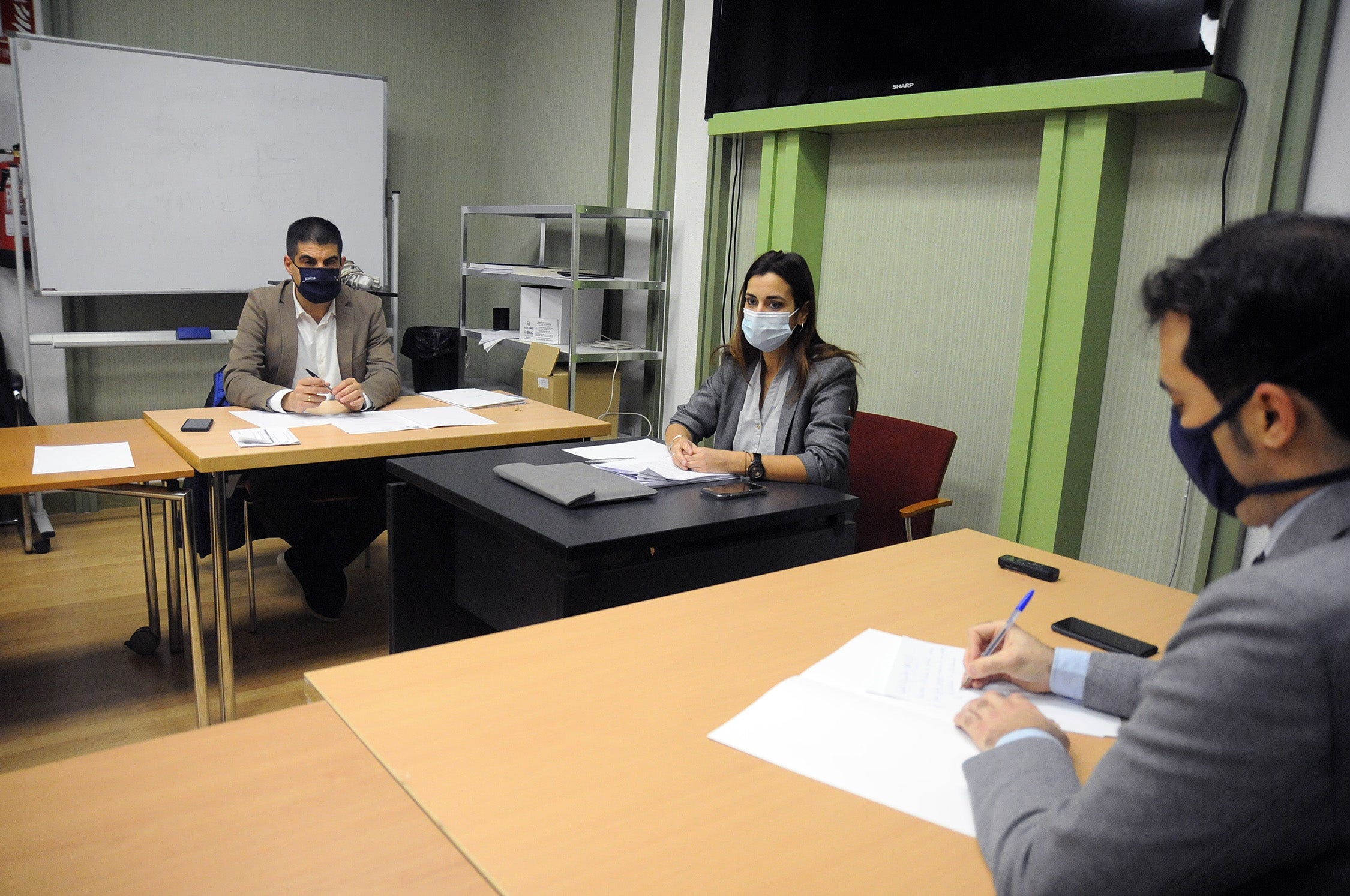 Galicia demanda a inclusión da comarca da Limia no plan de modernación dos regadíos Galicia demanda a inclusión da comarca da Limia no plan de modernación dos regadíos