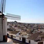 Campo de Criptana baja al nivel 2 de medidas especiales Campo de Criptana baja al nivel 2 de medidas especiales