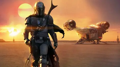 The Mandalorian The Mandalorian