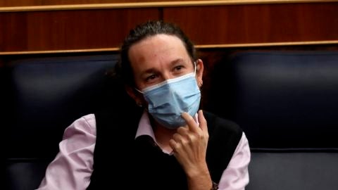 El Supremo archiva la causa contra Pablo Iglesias por el &#39;caso Dina&#39; y devuelve a la Audiencia Nacional la investigación