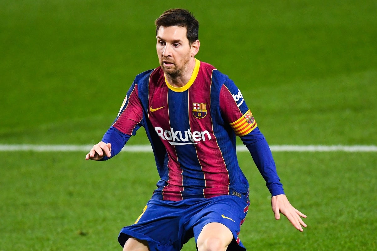 ¿Estaba pactada la baja de Messi? ¿Estaba pactada la baja de Messi?