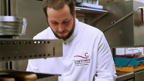 Casa Carmen en Binefar