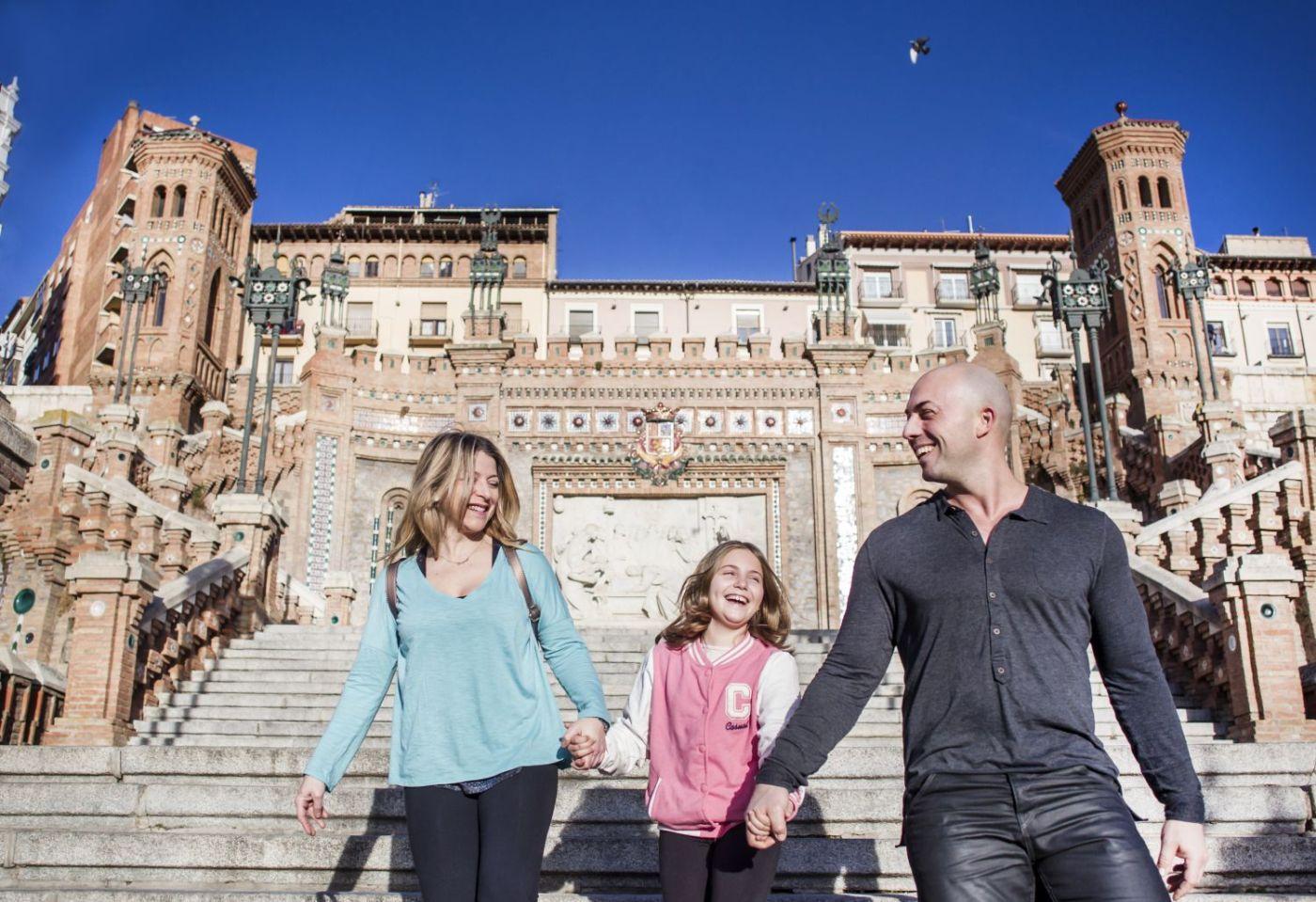 Teruel, destino seguro y con mucho que ofrecer Teruel, destino seguro y con mucho que ofrecer
