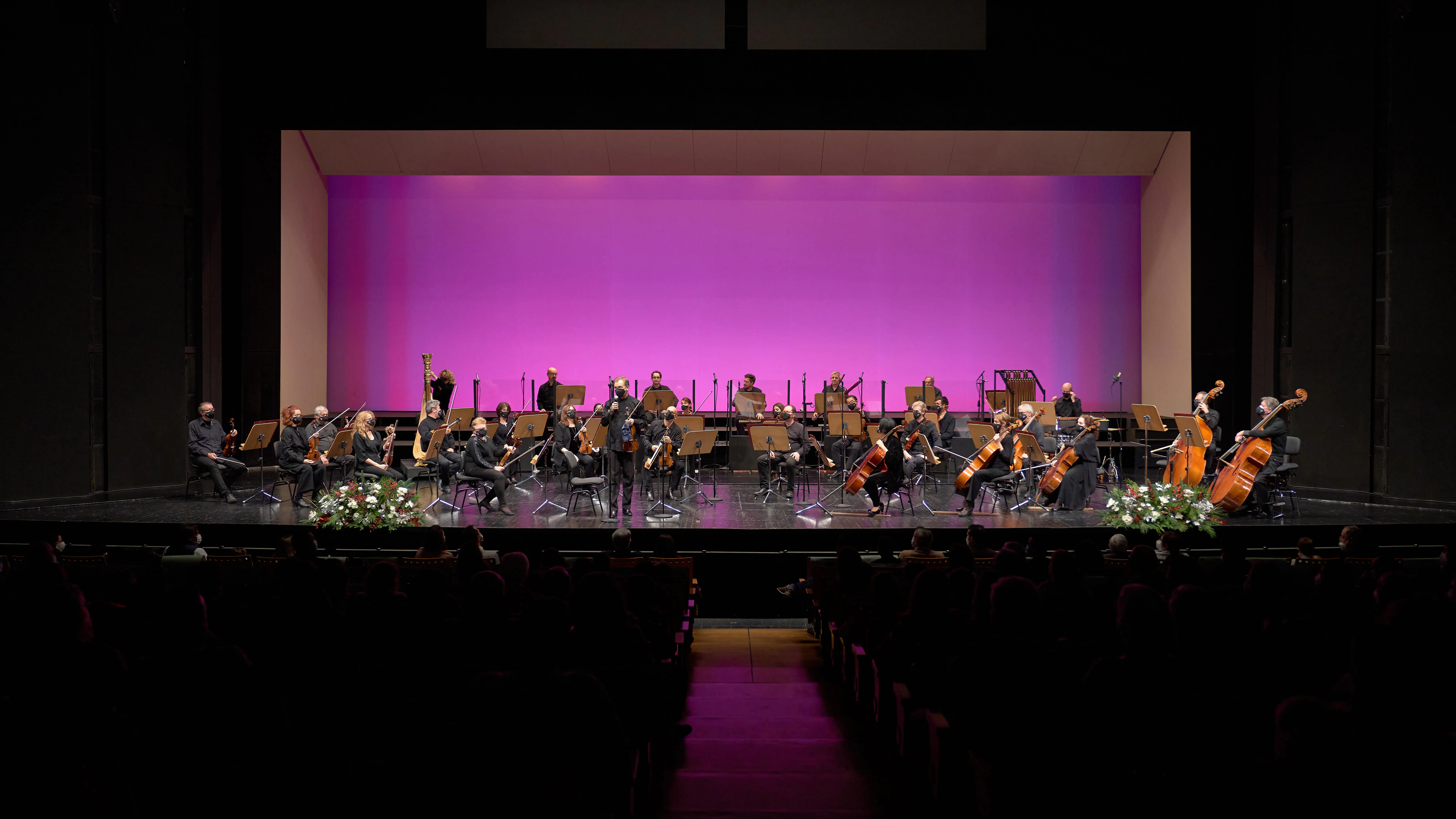 Real Orquesta Sinfónica de Sevilla Real Orquesta Sinfónica de Sevilla