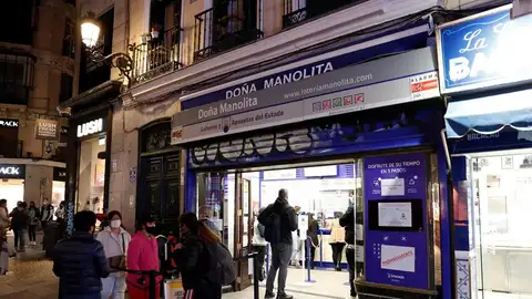 ¿Cuál es la probabilidad de que te toque el Gordo de la Lotería de Navidad?