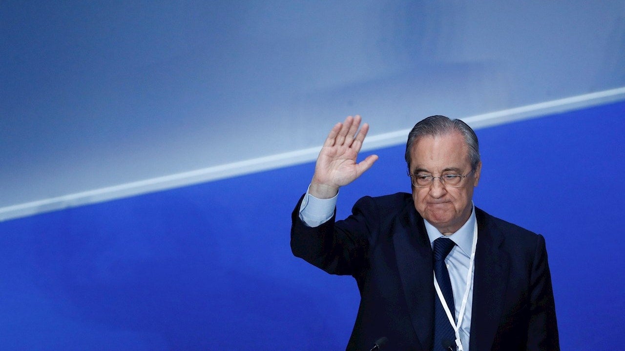 El Sanedrín: ¿Cómo sería la nueva Superliga a la que se refiere Florentino Pérez? El Sanedrín: ¿Cómo sería la nueva Superliga a la que se refiere Florentino Pérez?