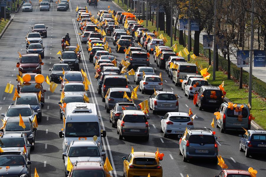 El Parlamento Europeo ha pedido a la Comisión que se investigue la ley Celaá por si vulnera la libertad educativa El Parlamento Europeo ha pedido a la Comisión que se investigue la ley Celaá por si vulnera la libertad educativa