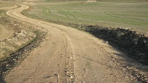 La Diputación palentina abre el plazo para solicitar las ayudas para conservar y mantener sus caminos rurales Diputación