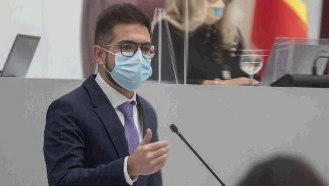 Antonio Espín: “El Gobierno regional repite su fracaso en la concesión de becas para educación infantil se 0 a 3 años” Antonio Espín: “El Gobierno regional repite su fracaso en la concesión de becas para educación infantil se 0 a 3 años”