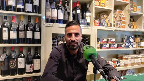 Juan Rodríguez, ex del Málaga, en Onda Deportiva Málaga Juan Rodríguez, ex del Málaga, en Onda Deportiva Málaga