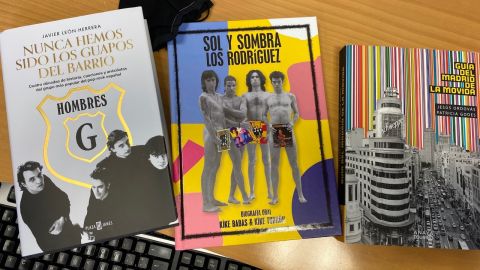 Libros con fotograf&iacute;as de Domingo J Casas