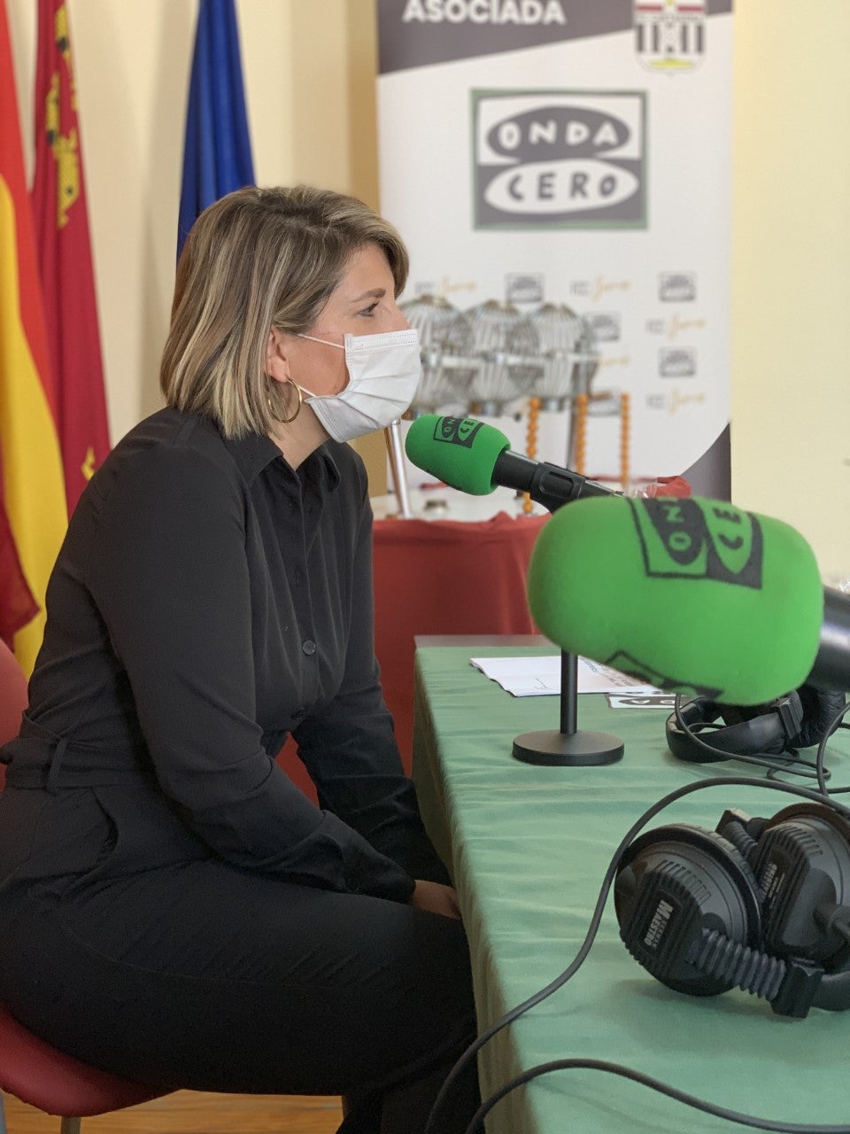 Especial - Rifa Benéfica Casa del Niño Sorteo Extraordinario de Navidad: Noelia Arroyo Especial - Rifa Benéfica Casa del Niño Sorteo Extraordinario de Navidad: Noelia Arroyo