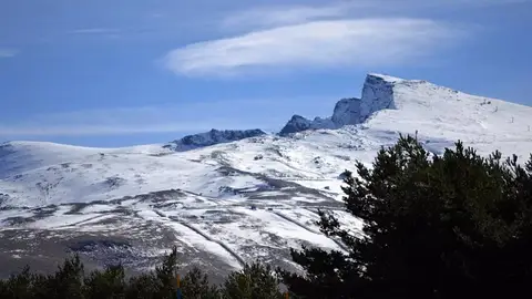 Más de Uno Granada 21/12/2020 Sierra Nevada