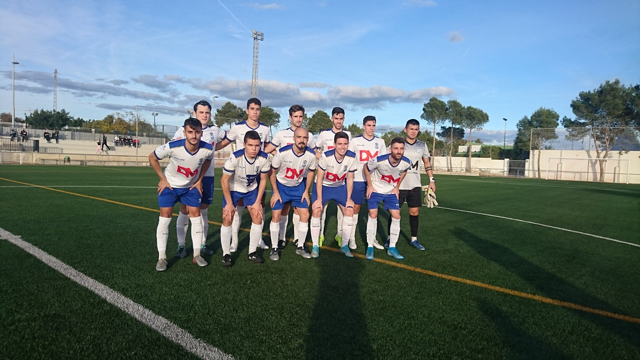 El Callosa Deportiva termina 2020 como colíder de Regional Preferente con un partido menos El Callosa Deportiva termina 2020 como colíder de Regional Preferente con un partido menos