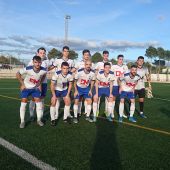 El Callosa Deportiva termina 2020 como colíder de Regional Preferente con un partido menos   