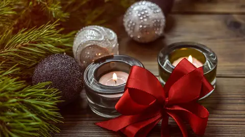 Navidad Ritual para atraer la suerte en Navidad