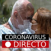 Coronavirus España | Últimas noticias de la vacuna del COVID, restricciones y cierre perimetral en Navidad, en directo Coronavirus España | Últimas noticias de la vacuna del COVID, restricciones y cierre perimetral en Navidad, en directo