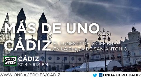 M&aacute;s de Uno C&aacute;diz