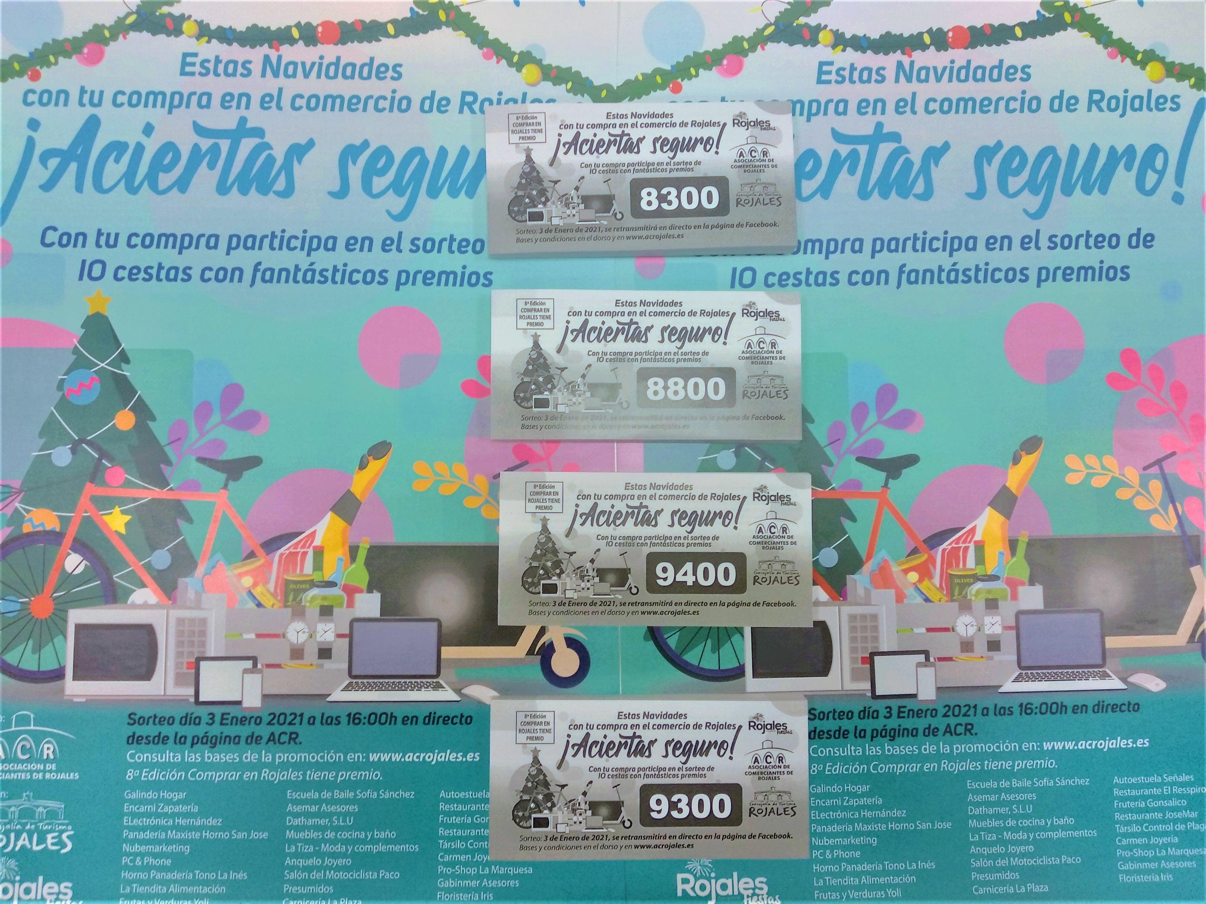 Calidad, cercanía y sorteo de diez cestas por valor de 12.000 euros Calidad, cercanía y sorteo de diez cestas por valor de 12.000 euros