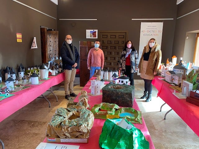 El Museo FORMMA expone los trabajos del proyecto Erasmus Plus El Museo FORMMA expone los trabajos del proyecto Erasmus Plus