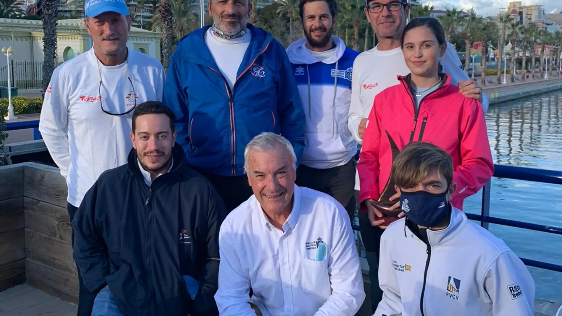 La 54ª Semana Náutica de Alicante echa el cierre y lo hace con la competición de Cruceros La 54ª Semana Náutica de Alicante echa el cierre y lo hace con la competición de Cruceros