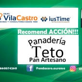 RecomendACCION!!! con Panadería Teto