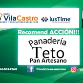 RecomendACCION!!! con Panadería Teto RecomendACCION!!! con Panadería Teto