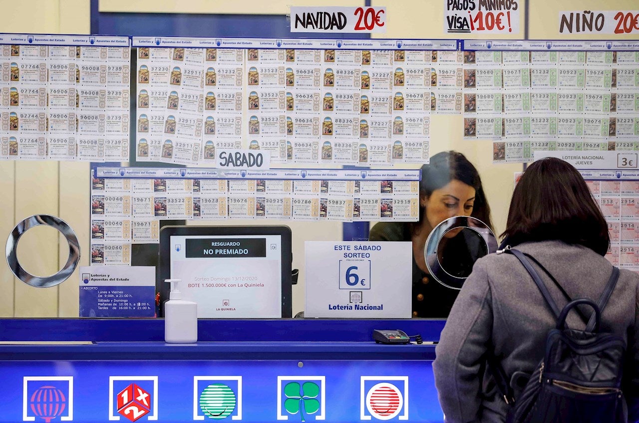 ¿Hasta qué hora se vende hoy Lotería de Navidad? ¿Hasta qué hora se vende hoy Lotería de Navidad?