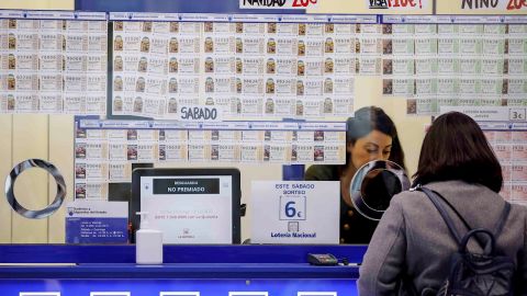 Caen las ventas de la Loter&iacute;a de Navidad en la provincia de Ciudad Real