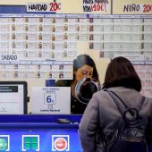 Caen las ventas de la Lotería de Navidad en la provincia de Ciudad Real