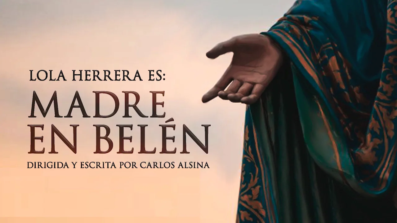 Carlos Alsina estrena 'Madre en Belén', con Lola Herrera Carlos Alsina estrena 'Madre en Belén', con Lola Herrera