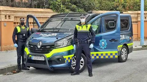 Policía Local Marbella Policía Local Marbella