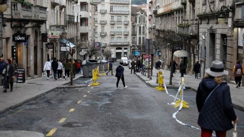 calle concordia ourense