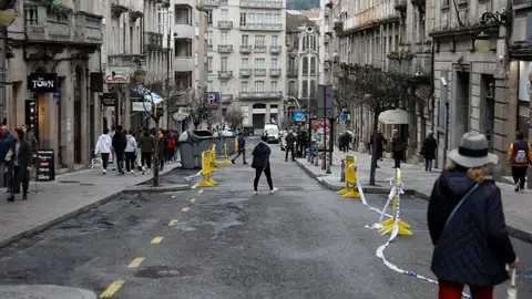 calle concordia ourense calle concordia ourense